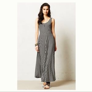 Anthropologie Tamsin Maxi Dress